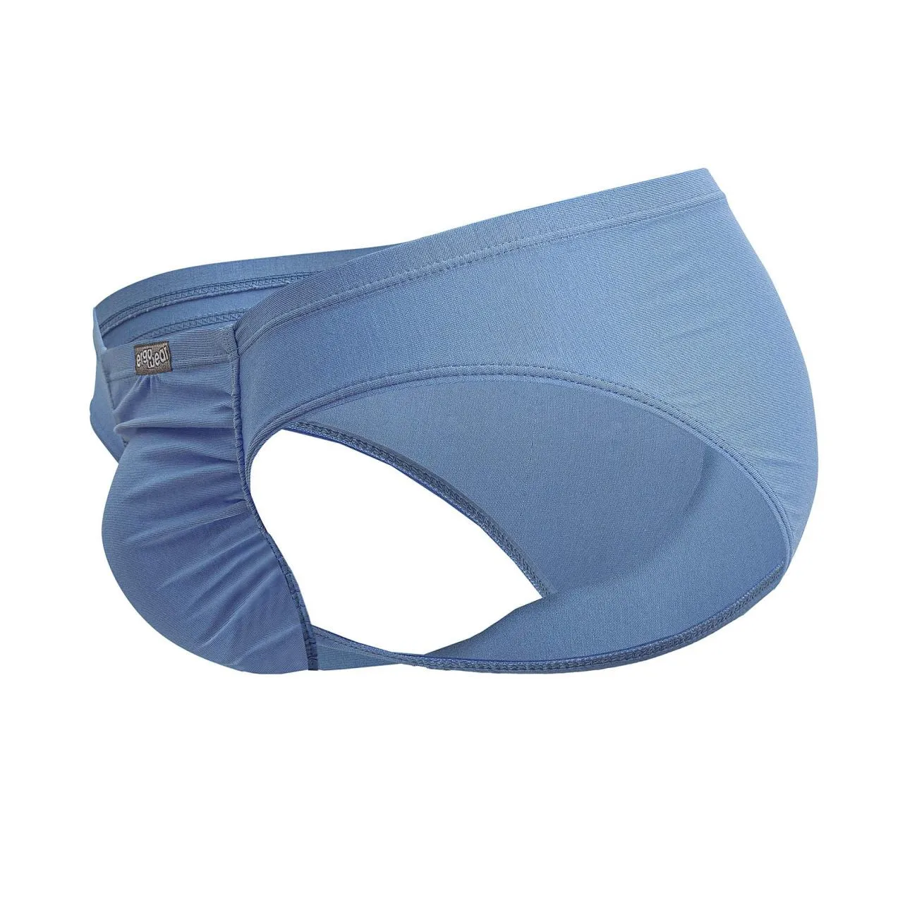 Bekleidung_Ergowear_Herrenunterwäsche ErgoWear EW1731 FEEL GR8 Baumwoll-Bikini Farbe Hellblau