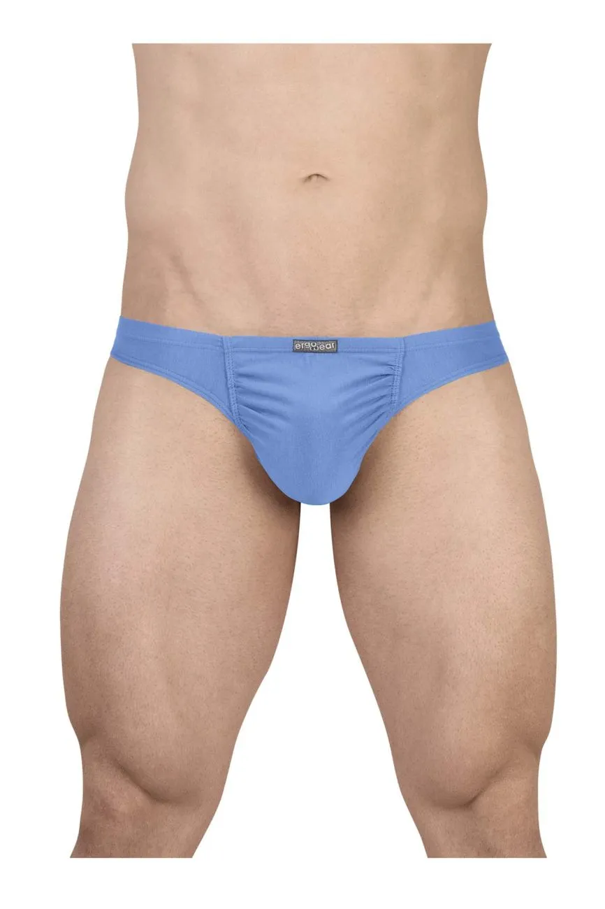 Bekleidung_Ergowear_Herrenunterwäsche ErgoWear EW1731 FEEL GR8 Baumwoll-Bikini Farbe Hellblau