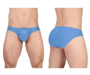 Clothing_Ergowear_Mens Underwear ErgoWear EW1731 FEEL GR8 Cotton Bikini Color Light Blue