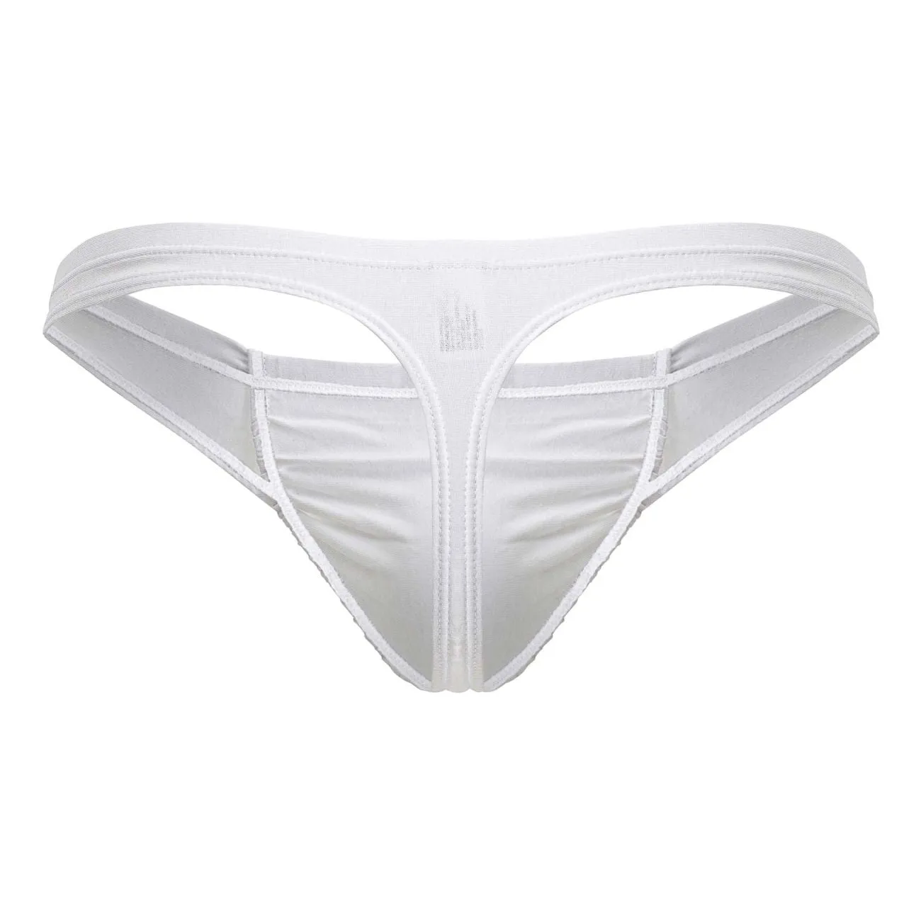 Bekleidung_Ergowear_Herrenunterwäsche ErgoWear EW1734 FEEL GR8 Baumwoll-Tangas Farbe Weiß