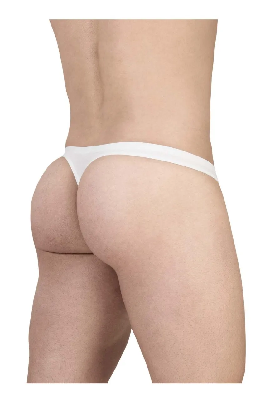 Bekleidung_Ergowear_Herrenunterwäsche ErgoWear EW1734 FEEL GR8 Baumwoll-Tangas Farbe Weiß
