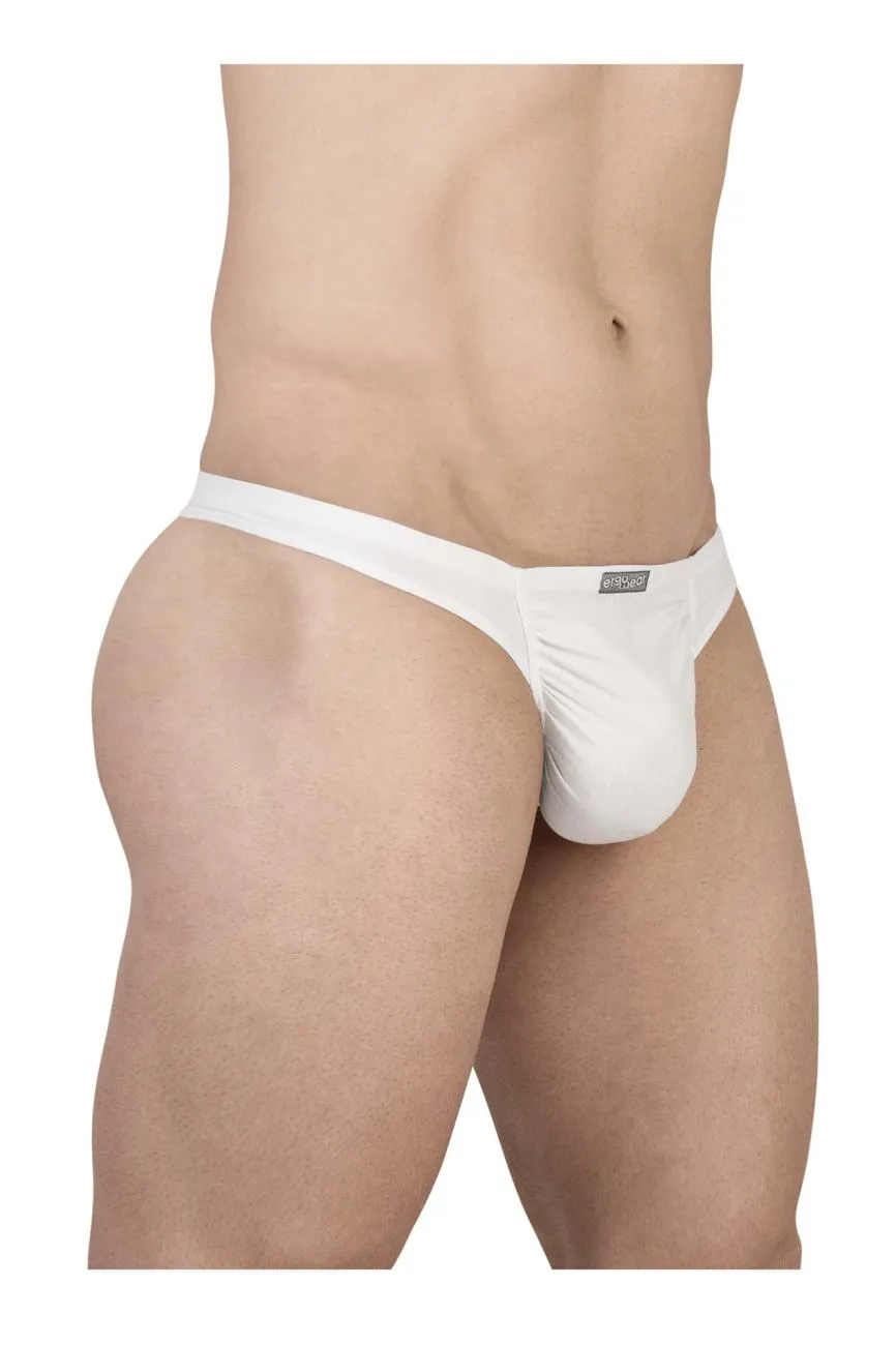 Bekleidung_Ergowear_Herrenunterwäsche ErgoWear EW1734 FEEL GR8 Baumwoll-Tangas Farbe Weiß