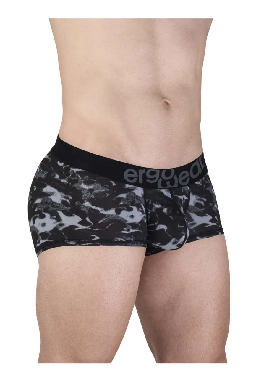 Bekleidung_Ergowear_Unterwäsche MAX SE CAMO Shorts