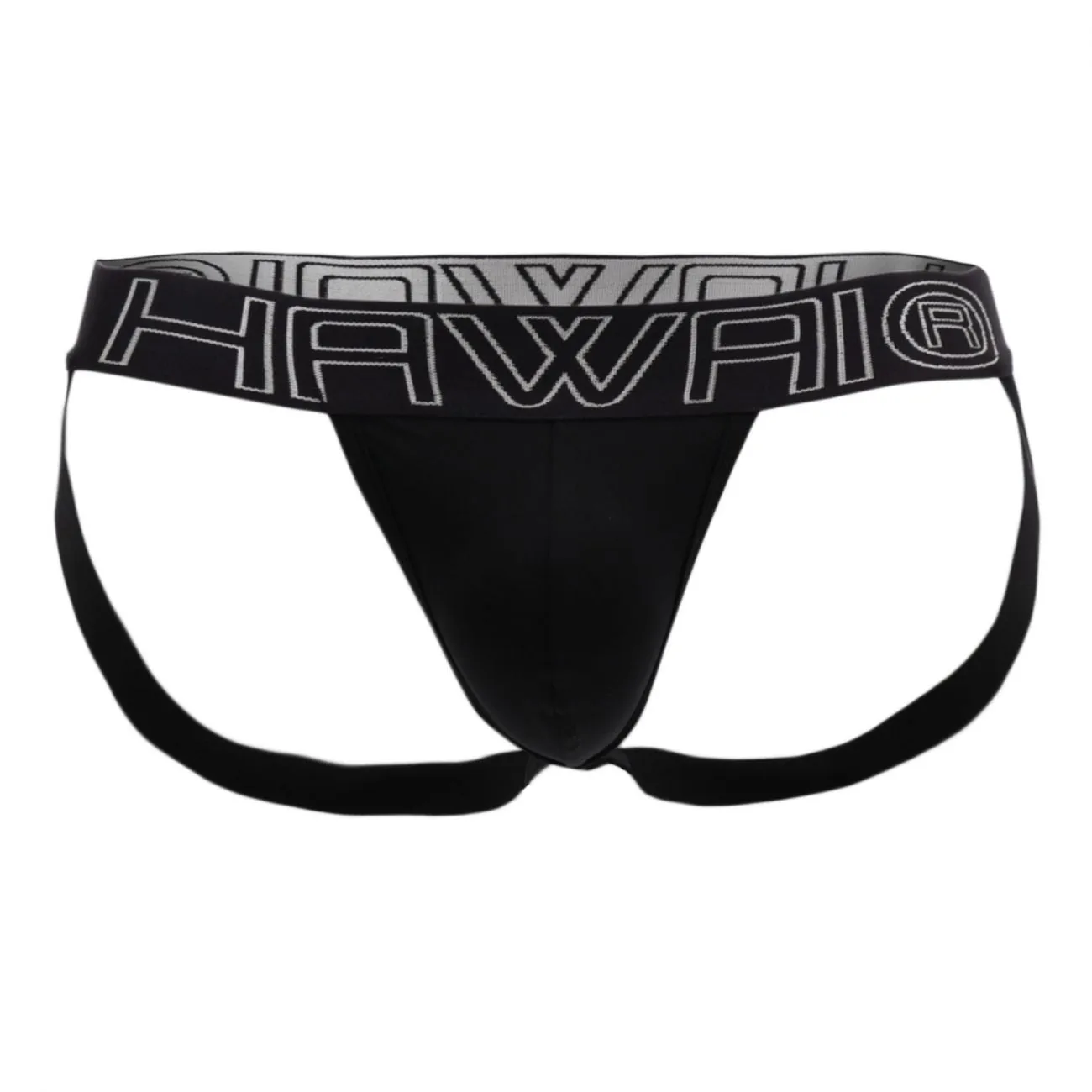 Bekleidung_Hawair_Herrenunterwäsche HAWAI 41946 Jockstrap Farbe Schwarz