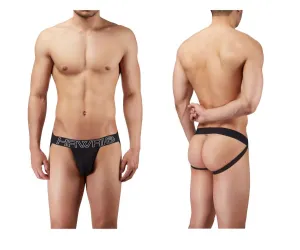 Clothing_Hawair_Mens Underwear HAWAI 41946 Jockstrap Color Black