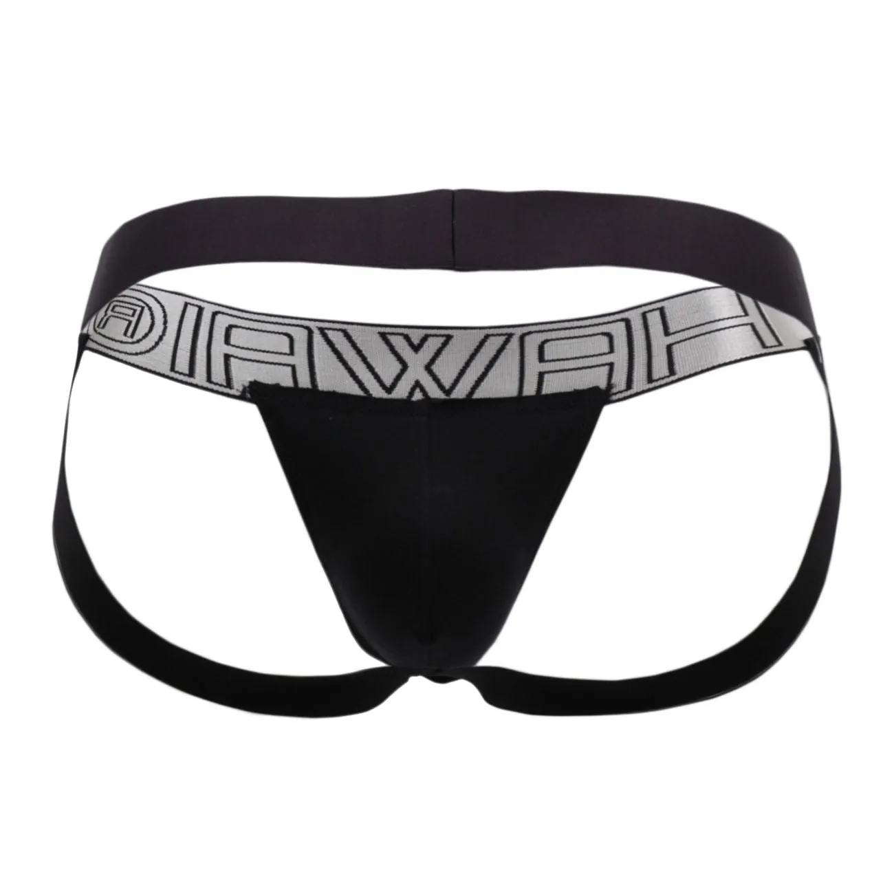Bekleidung_Hawair_Herrenunterwäsche HAWAI 41946 Jockstrap Farbe Schwarz