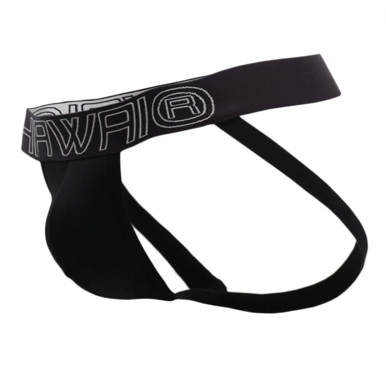 Bekleidung_Hawair_Herrenunterwäsche HAWAI 41946 Jockstrap Farbe Schwarz