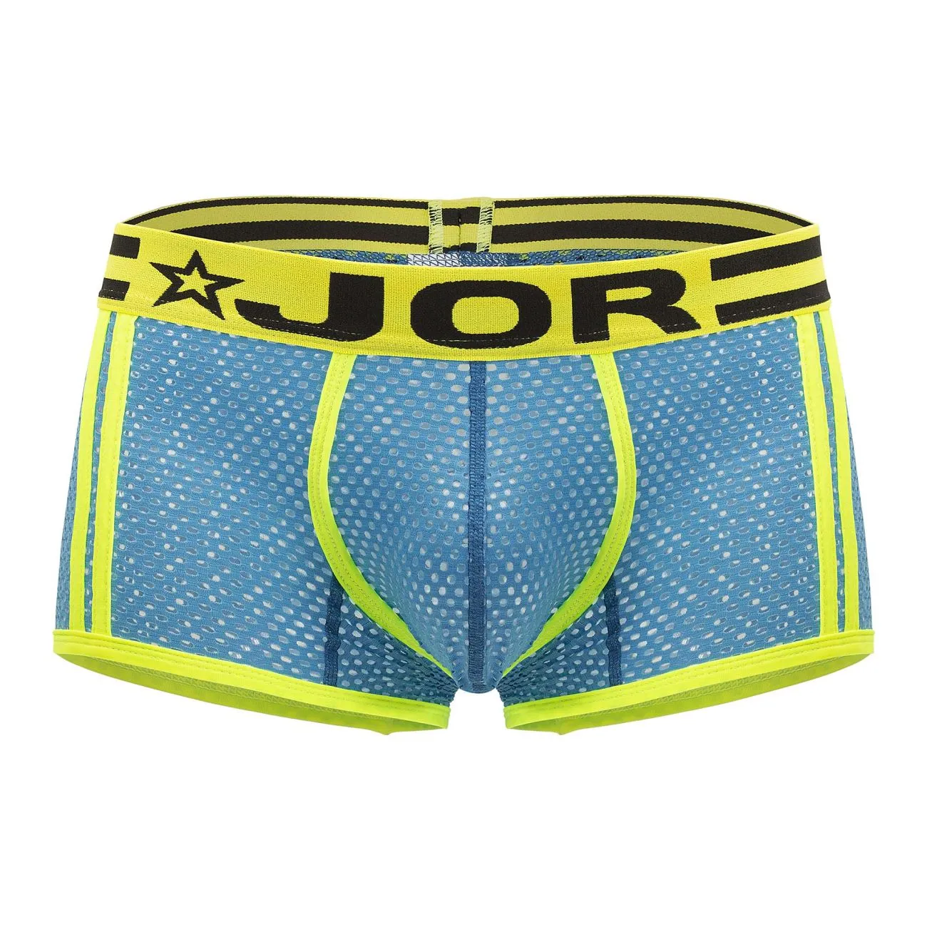 Bekleidung_Jor_Herrenunterwäsche JOR 1734 Speed Slipfarbe Türkis