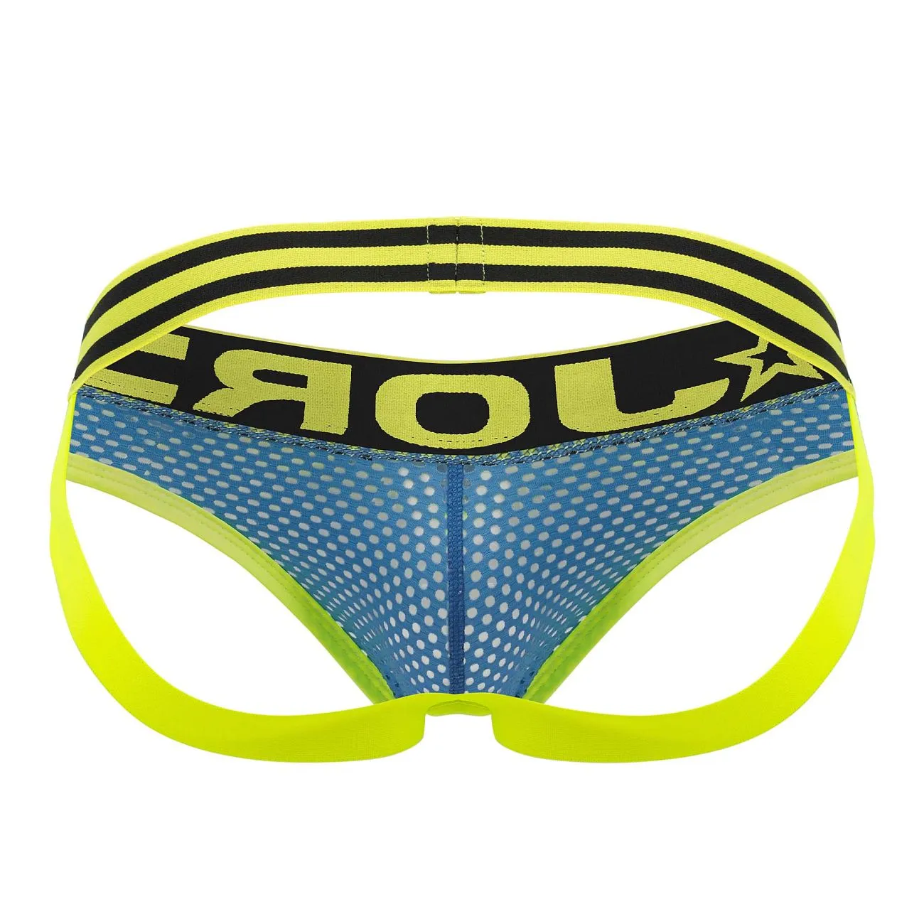 Bekleidung_Jor_Herrenunterwäsche JOR 1736 Speed Jockstrap Farbe Türkis