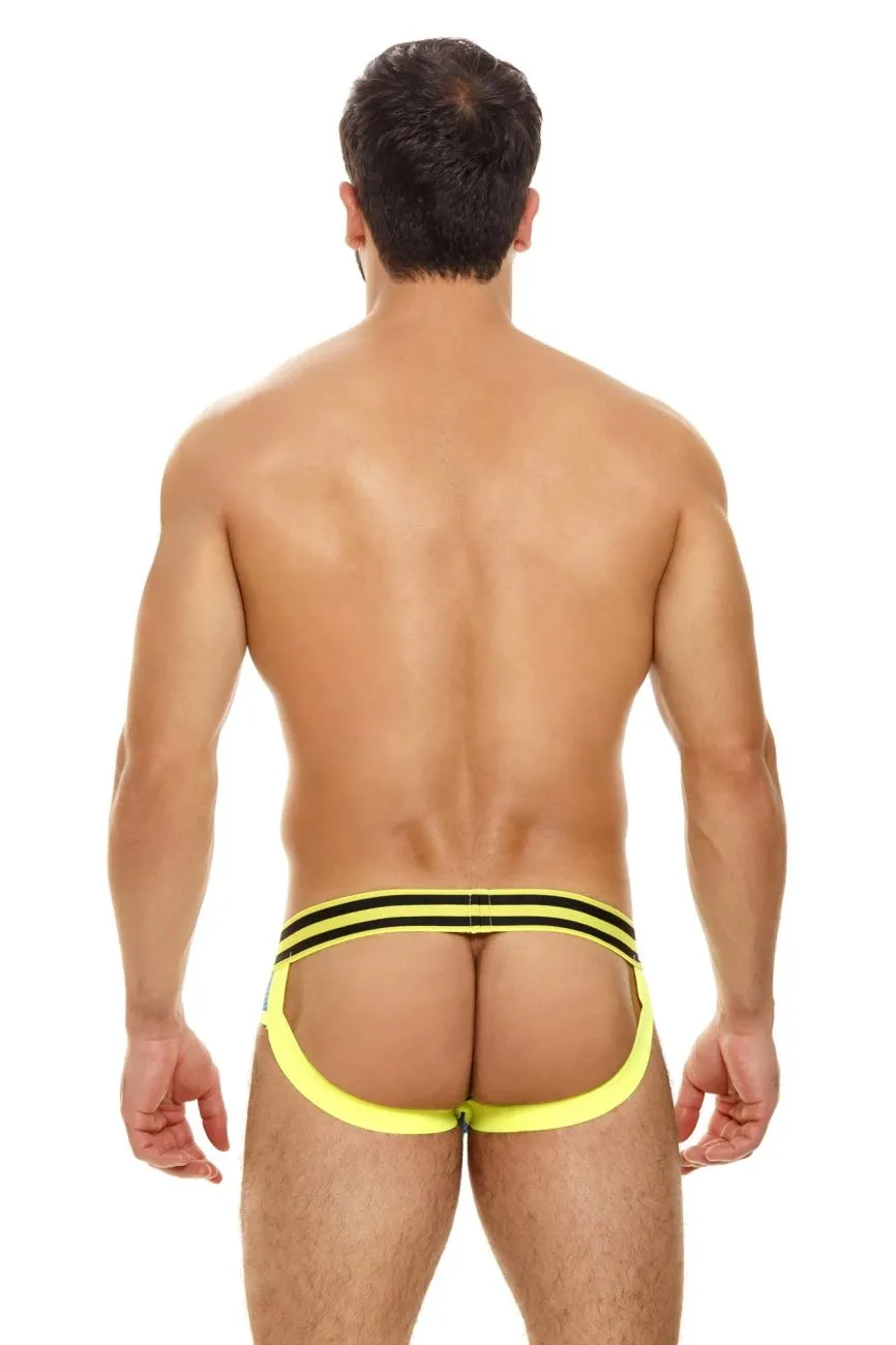 Bekleidung_Jor_Herrenunterwäsche JOR 1736 Speed Jockstrap Farbe Türkis