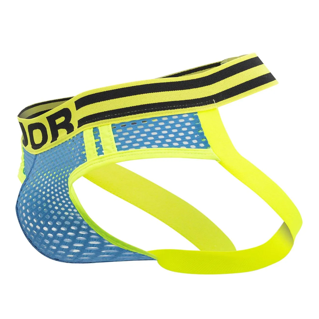Bekleidung_Jor_Herrenunterwäsche JOR 1736 Speed Jockstrap Farbe Türkis