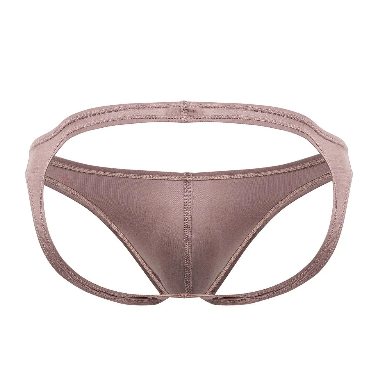 Bekleidung_Jor_Herrenunterwäsche JOR 1832 Kioto Jockstrap Farbe Kakao