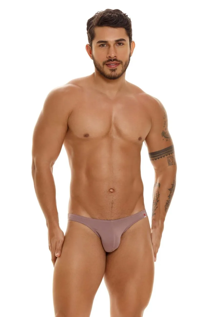 Bekleidung_Jor_Herrenunterwäsche JOR 1832 Kioto Jockstrap Farbe Kakao