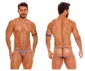 Clothing_Jor_Mens Underwear JOR 1832 Kioto Jockstrap Color Cocoa
