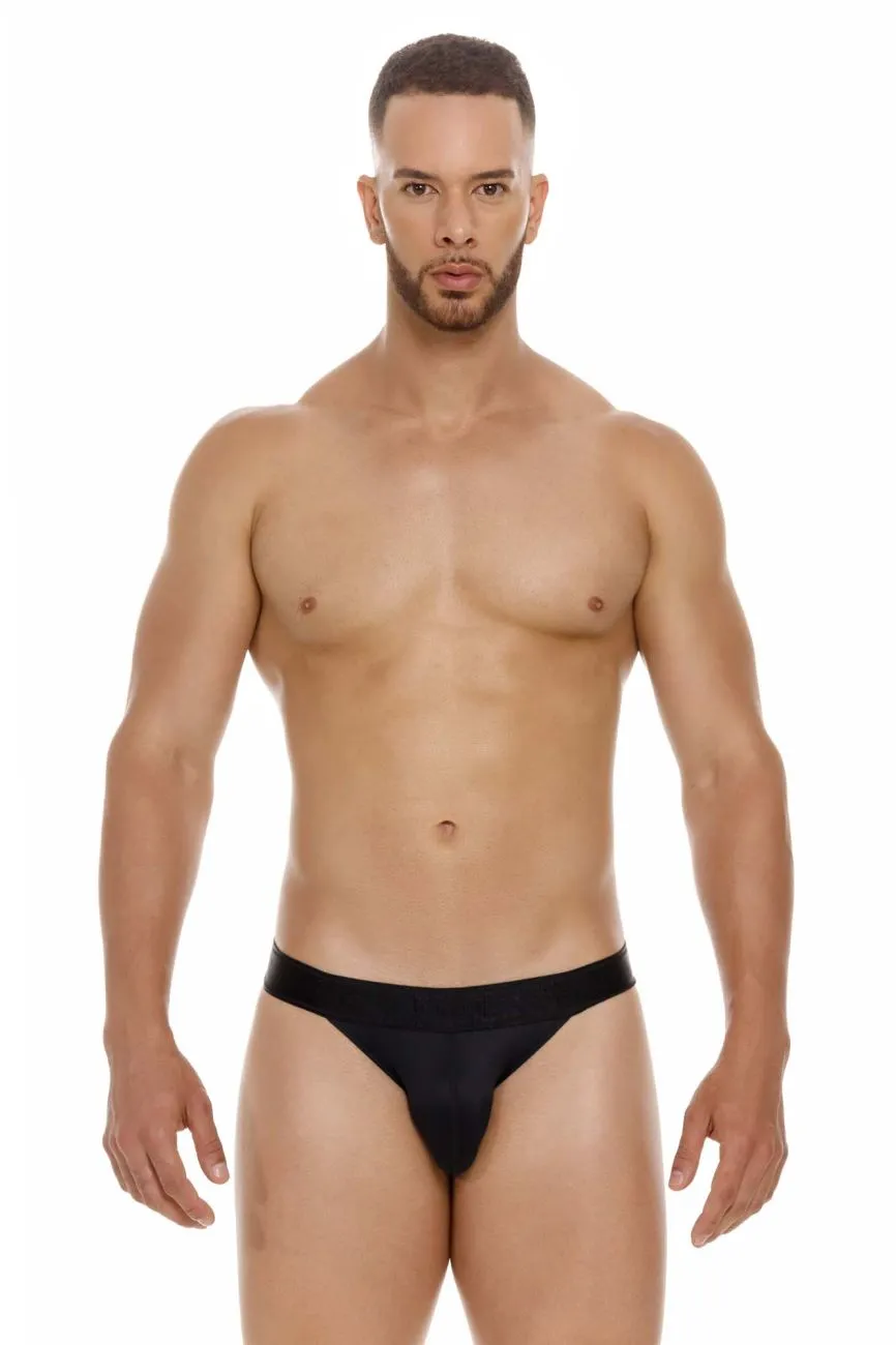 Bekleidung_Jor_Herrenunterwäsche JOR 2049 Element Jockstrap Farbe Schwarz