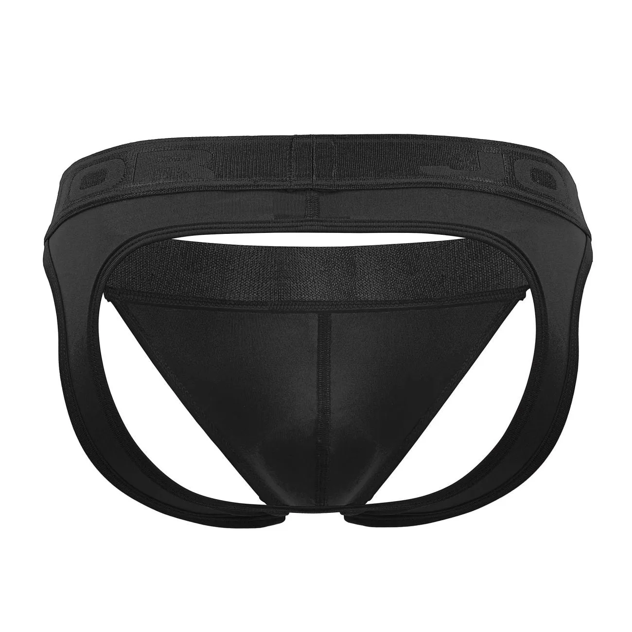 Bekleidung_Jor_Herrenunterwäsche JOR 2049 Element Jockstrap Farbe Schwarz