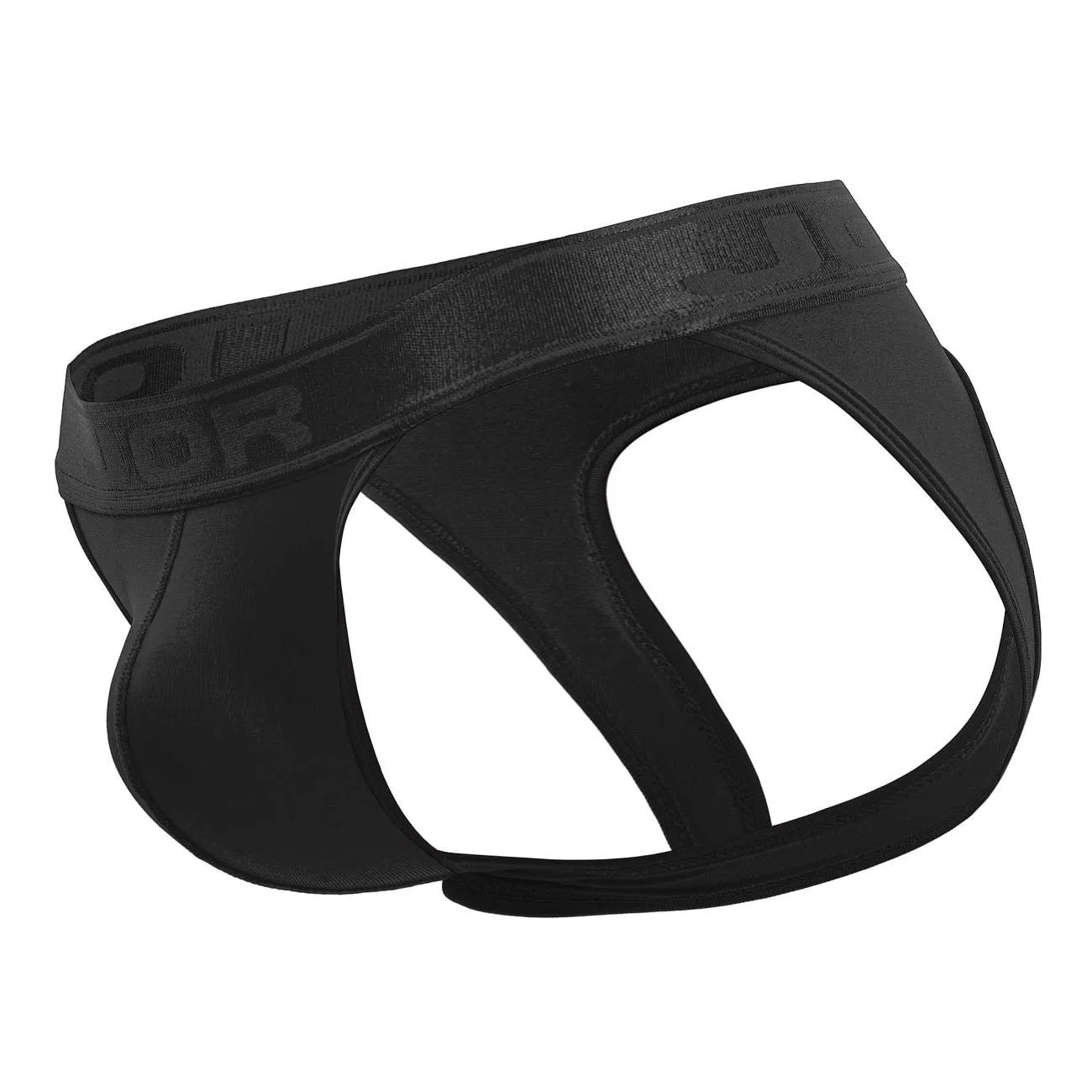 Bekleidung_Jor_Herrenunterwäsche JOR 2049 Element Jockstrap Farbe Schwarz