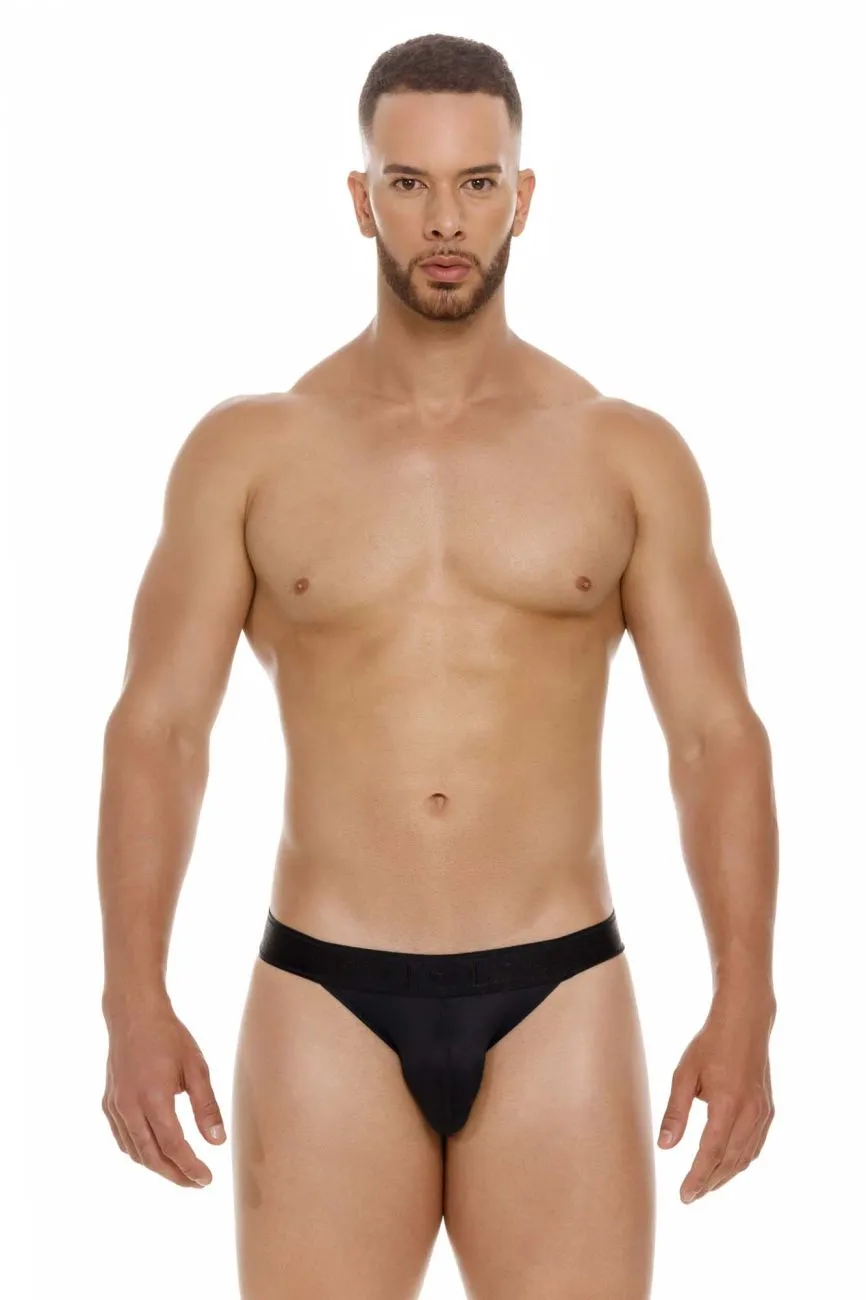 Bekleidung_Jor_Herrenunterwäsche JOR 2050 Element Tangas Farbe Schwarz