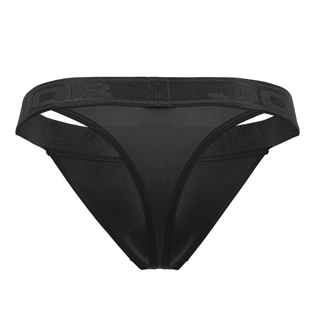 Bekleidung_Jor_Herrenunterwäsche JOR 2050 Element Tangas Farbe Schwarz