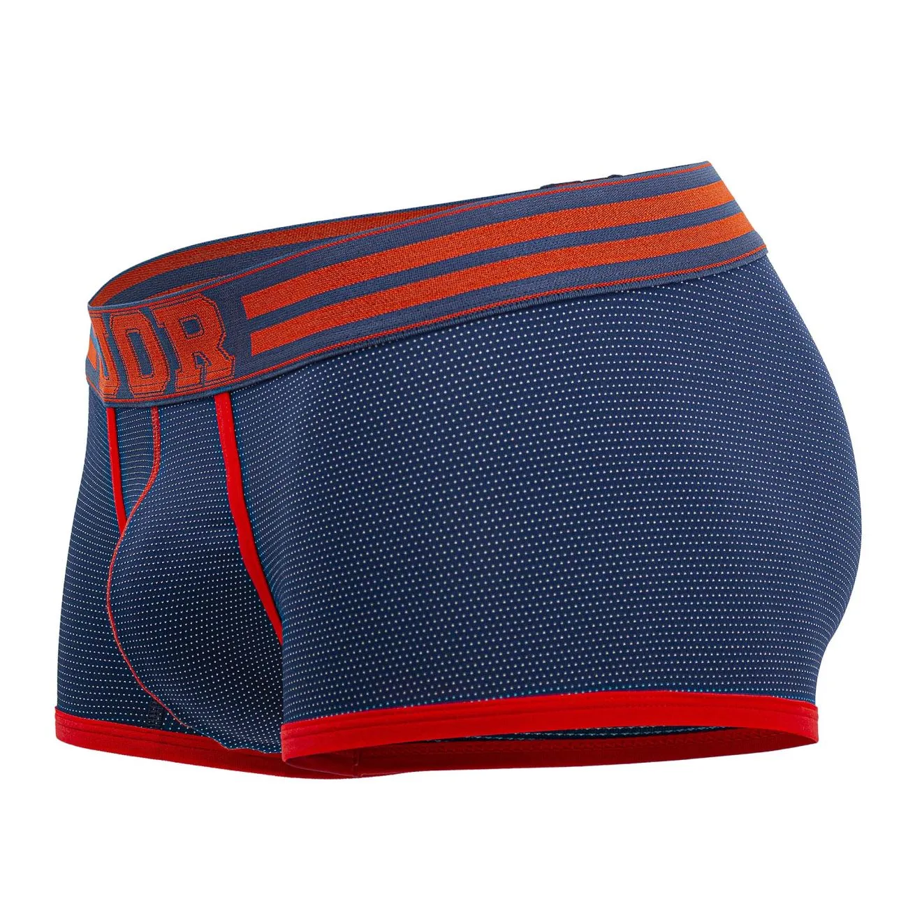 Bekleidung_Jor_Herrenunterwäsche JOR 2056 College Slips Farbe Blau