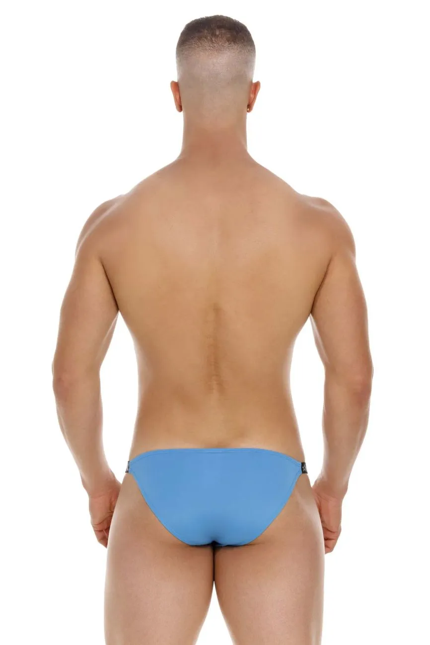 Bekleidung_Jor_Herrenunterwäsche JOR 2063 Eros Bikini Farbe Türkis