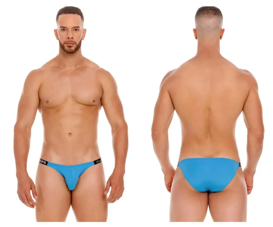 Bekleidung_Jor_Herrenunterwäsche JOR 2063 Eros Bikini Farbe Türkis