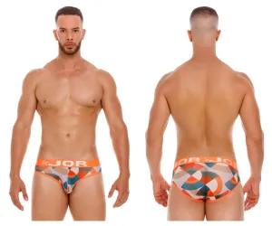 Clothing_Jor_Mens Underwear JOR 2093 Boreal Bikini Color Printed