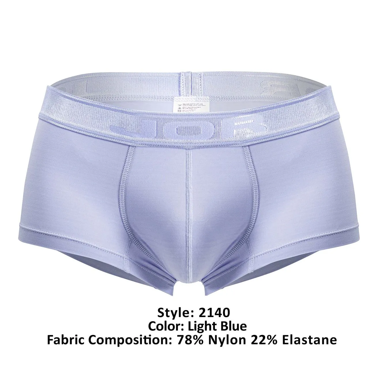 Bekleidung_Jor_Herrenunterwäsche JOR 2140 Element Slips Farbe Hellblau