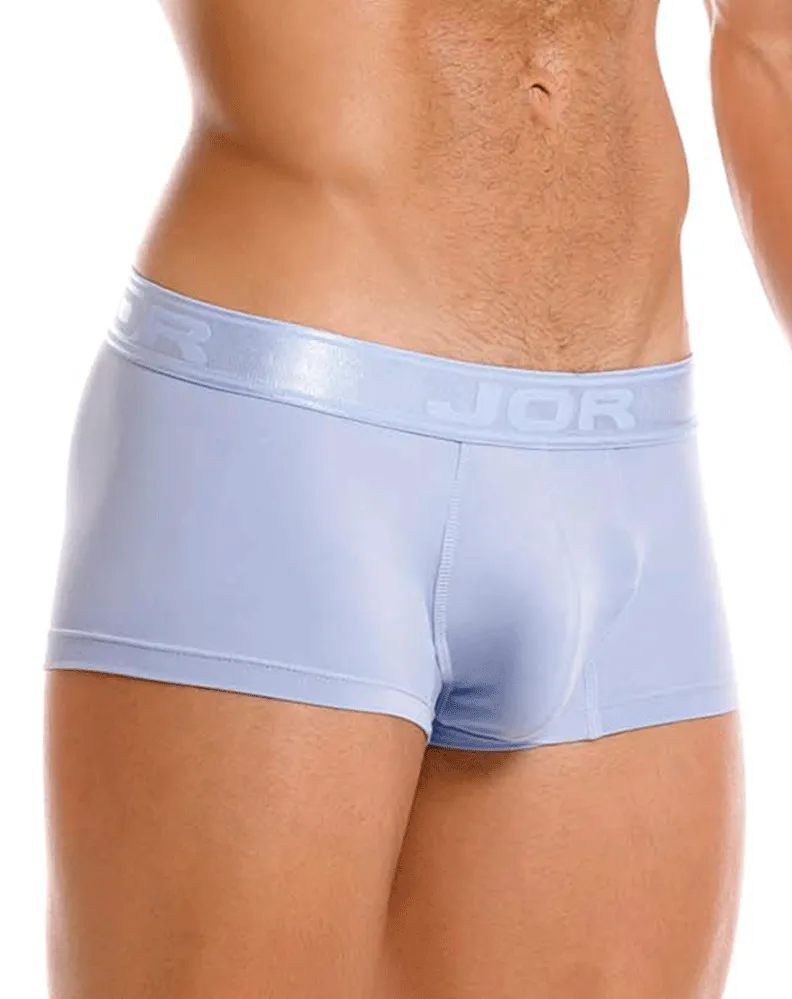 Bekleidung_Jor_Herrenunterwäsche Jor 2140 Element Slips Hellblau