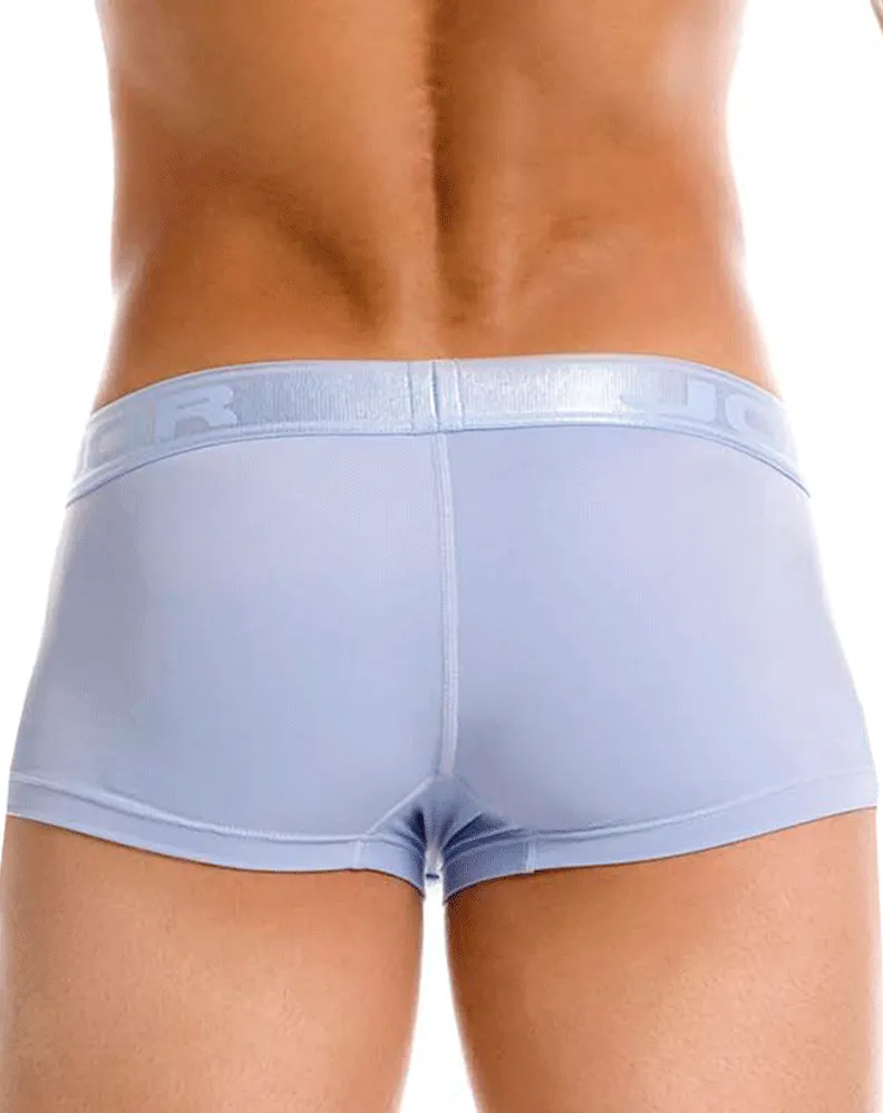Bekleidung_Jor_Herrenunterwäsche Jor 2140 Element Slips Hellblau