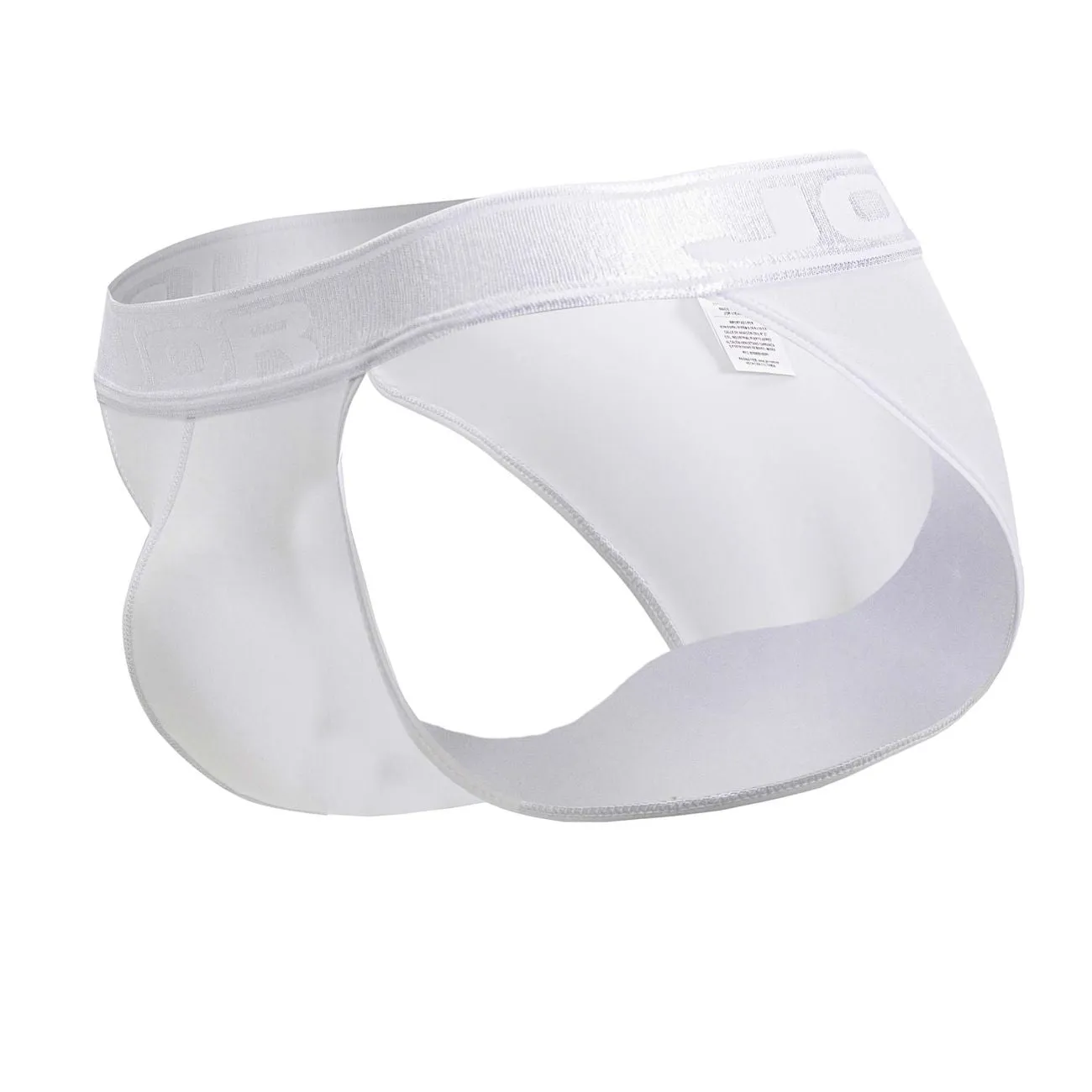 Bekleidung_Jor_Herrenunterwäsche JOR 2142 Element Bikini Farbe Weiß