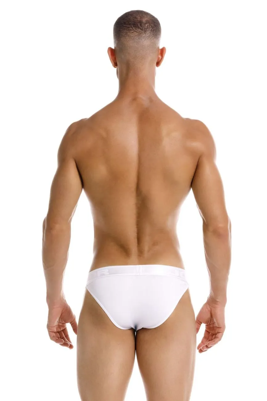 Bekleidung_Jor_Herrenunterwäsche JOR 2142 Element Bikini Farbe Weiß