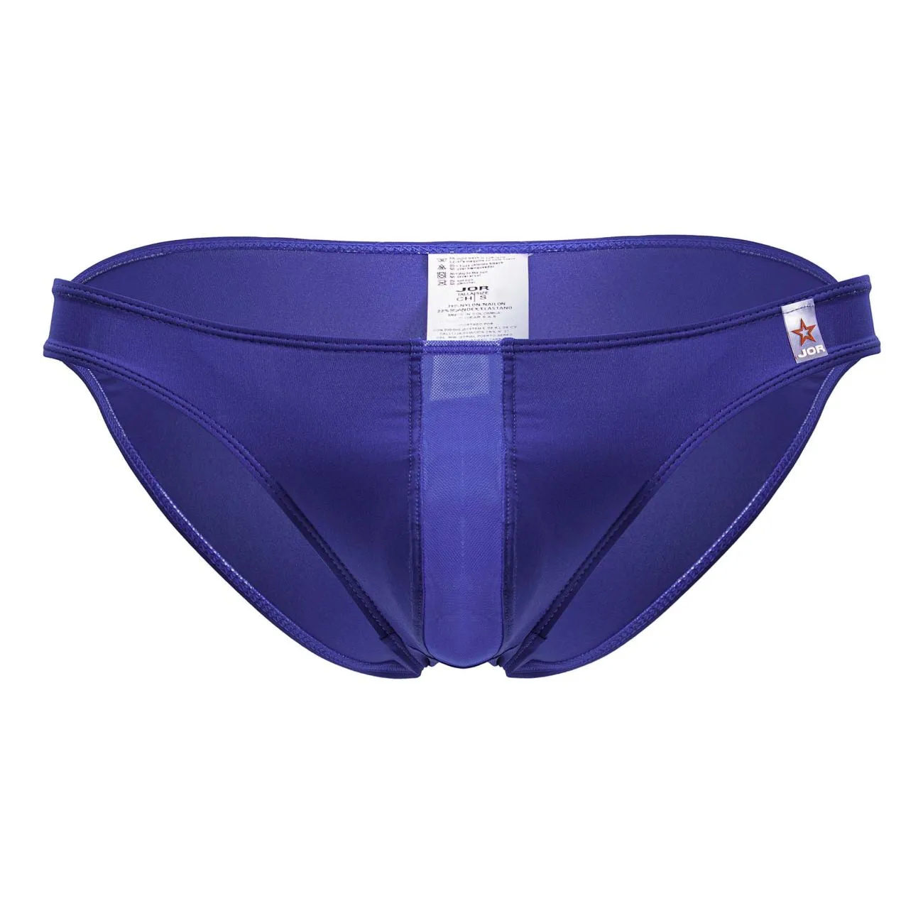 Bekleidung_Jor_Herrenunterwäsche JOR 2150 Apolo Bikini Farbe Royal