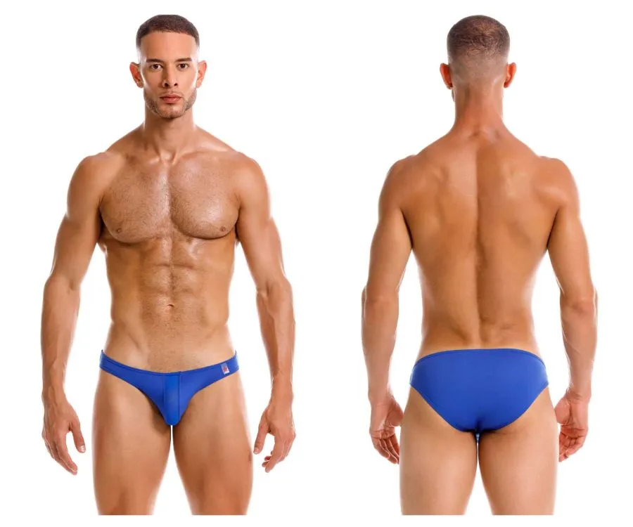 Bekleidung_Jor_Herrenunterwäsche JOR 2150 Apolo Bikini Farbe Royal