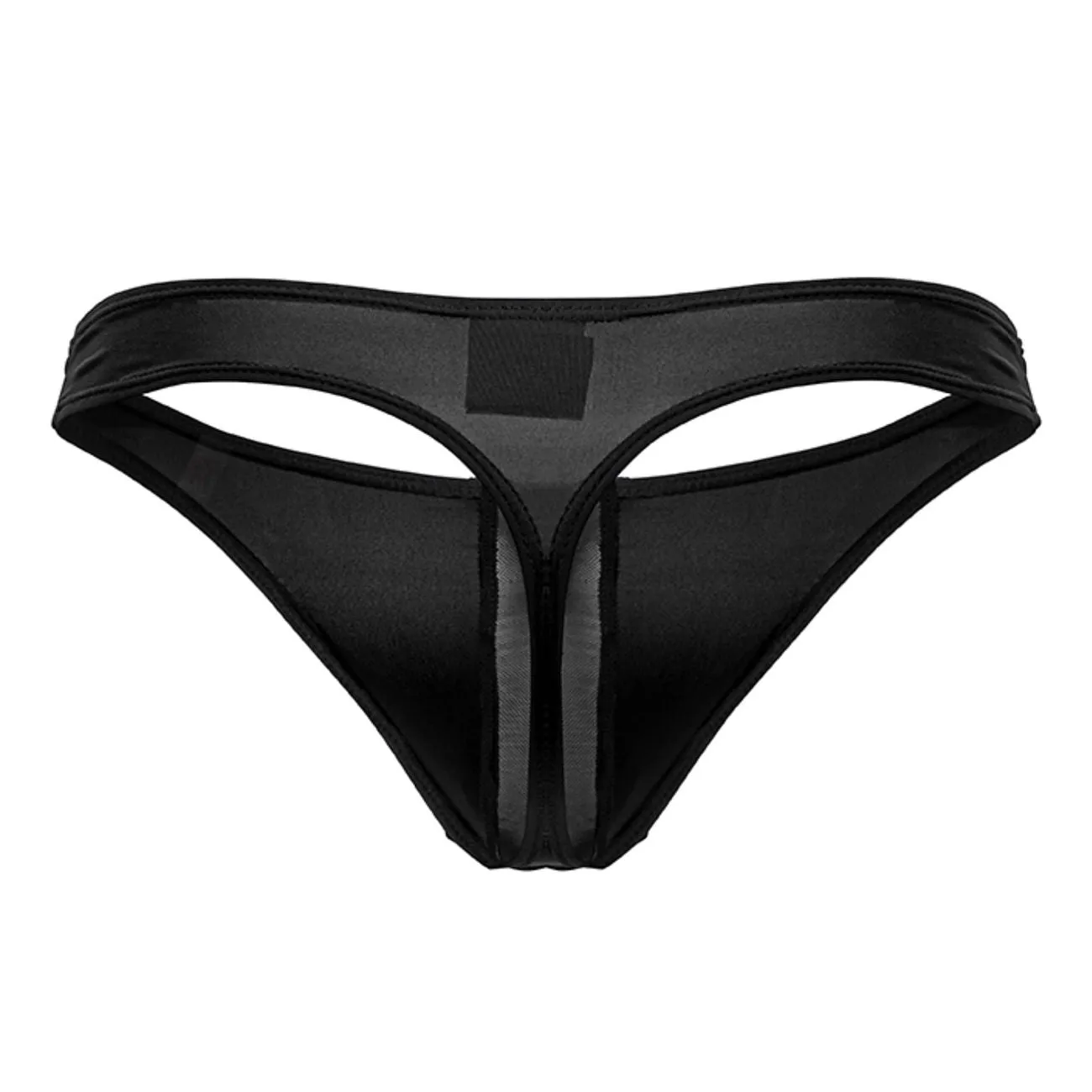 Bekleidung_Jor_Herrenunterwäsche JOR 2151 Apolo Tangas Farbe Schwarz