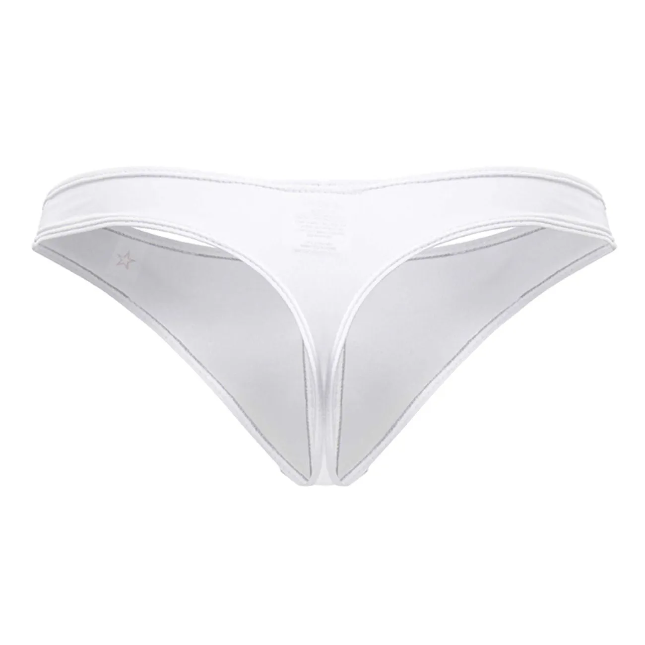 Bekleidung_Jor_Herrenunterwäsche JOR 2151 Apolo Tangas Farbe Weiß
