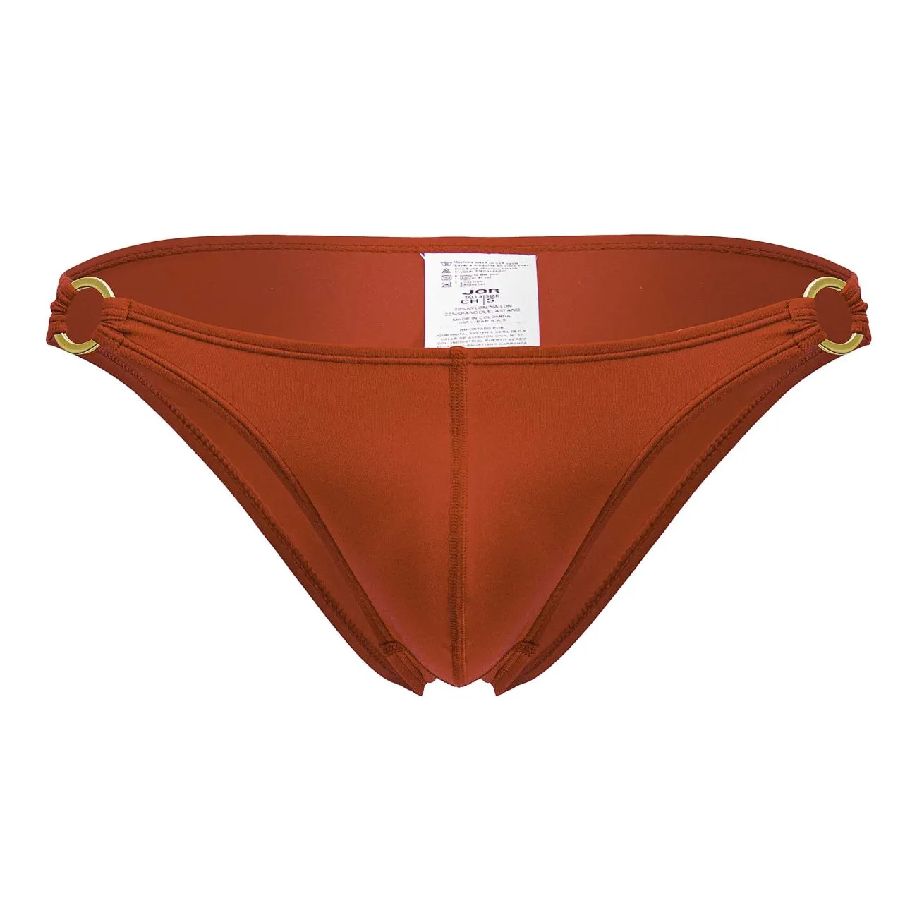 Bekleidung_Jor_Herrenunterwäsche JOR 2152 Magnus Bikini Farbe Rot