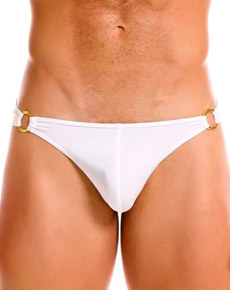 Bekleidung_Jor_Herrenunterwäsche Jor 2152 Magnus Bikini Weiß