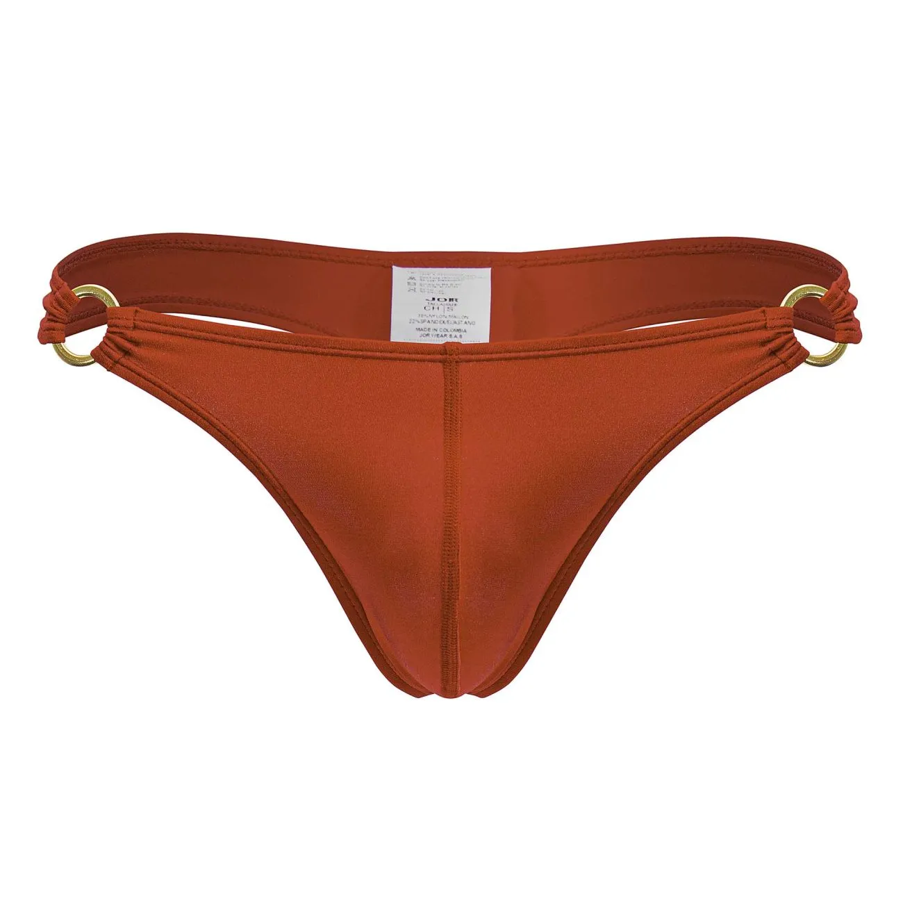 Bekleidung_Jor_Herrenunterwäsche JOR 2153 Magnus Tangas Farbe Rot