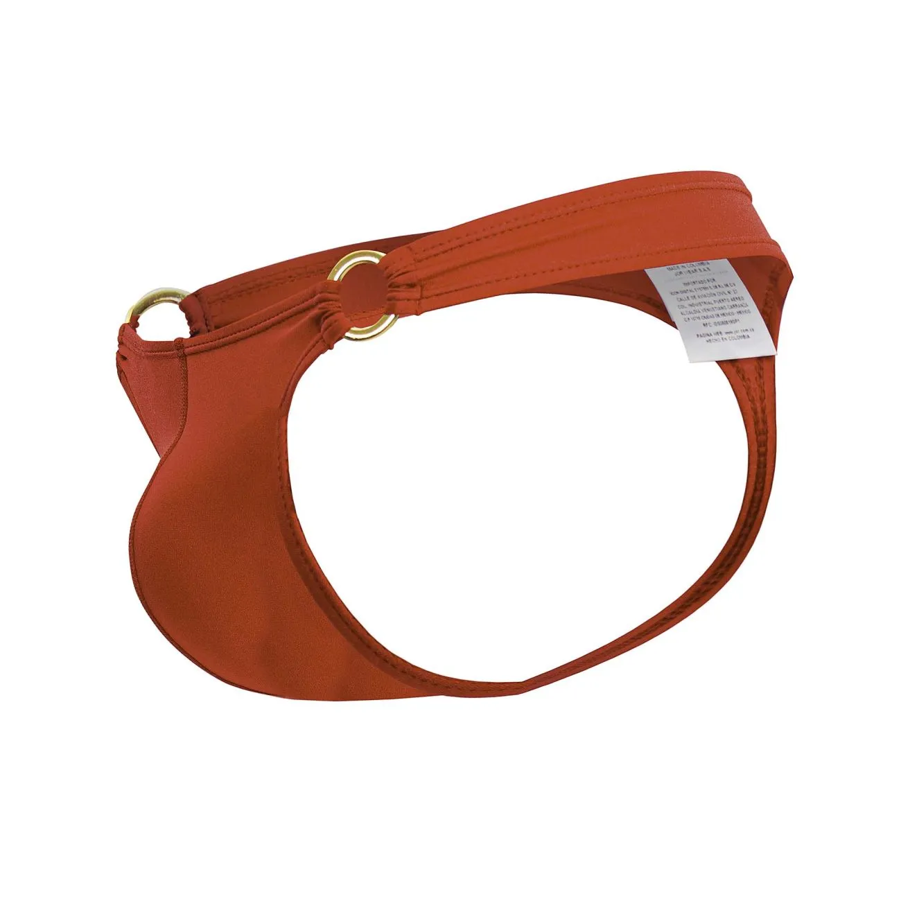 Bekleidung_Jor_Herrenunterwäsche JOR 2153 Magnus Tangas Farbe Rot