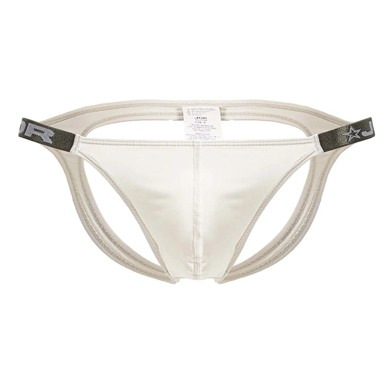 Bekleidung_Jor_Herrenunterwäsche JOR 2157 Eros Jockstrap Farbe Beige