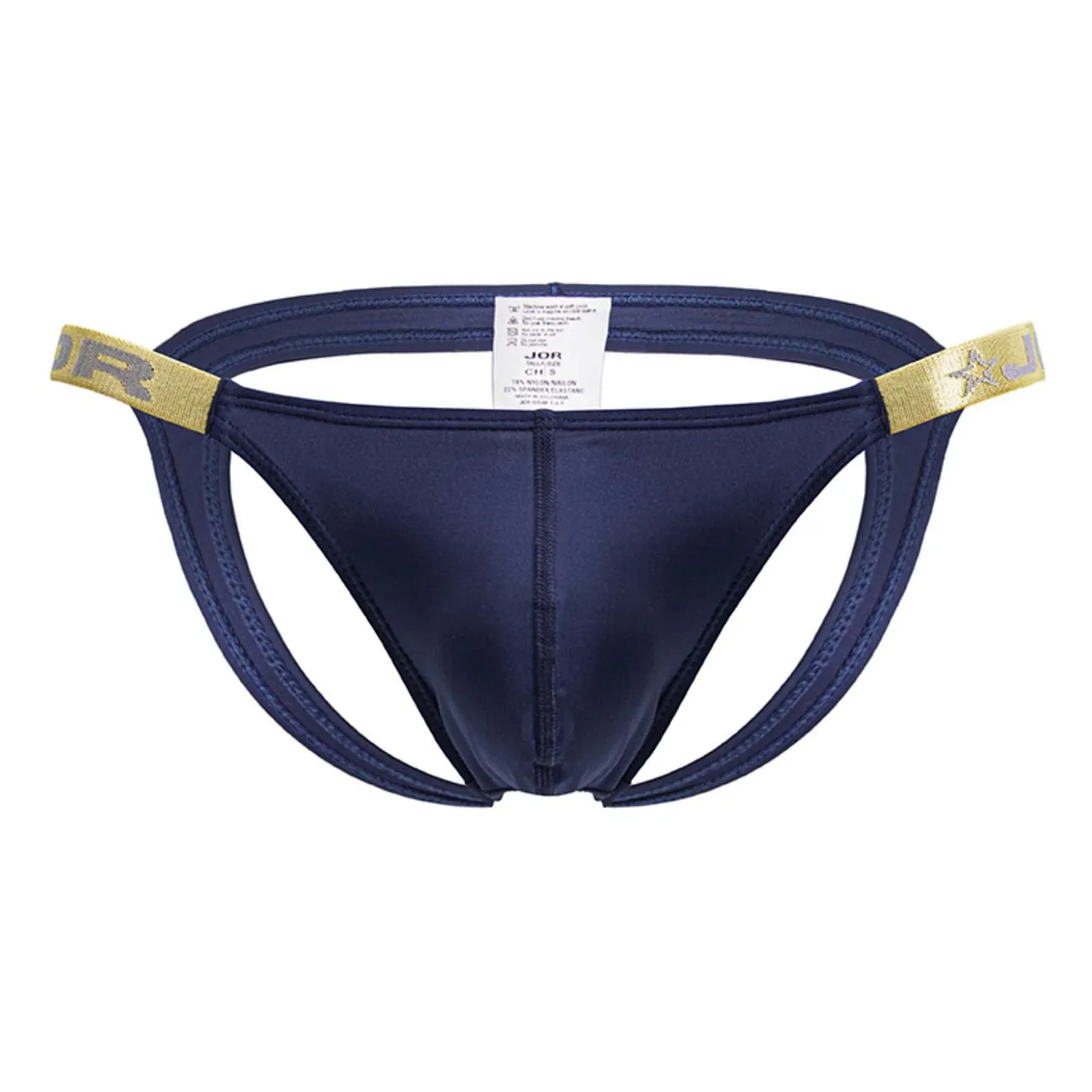 Bekleidung_Jor_Herrenunterwäsche JOR 2157 Eros Jockstrap Farbe Petrol