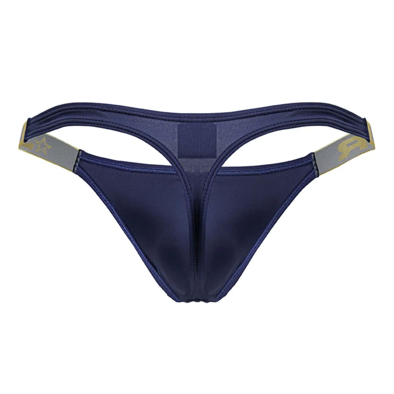 Bekleidung_Jor_Herrenunterwäsche JOR 2158 Eros Tangas Farbe Petrol