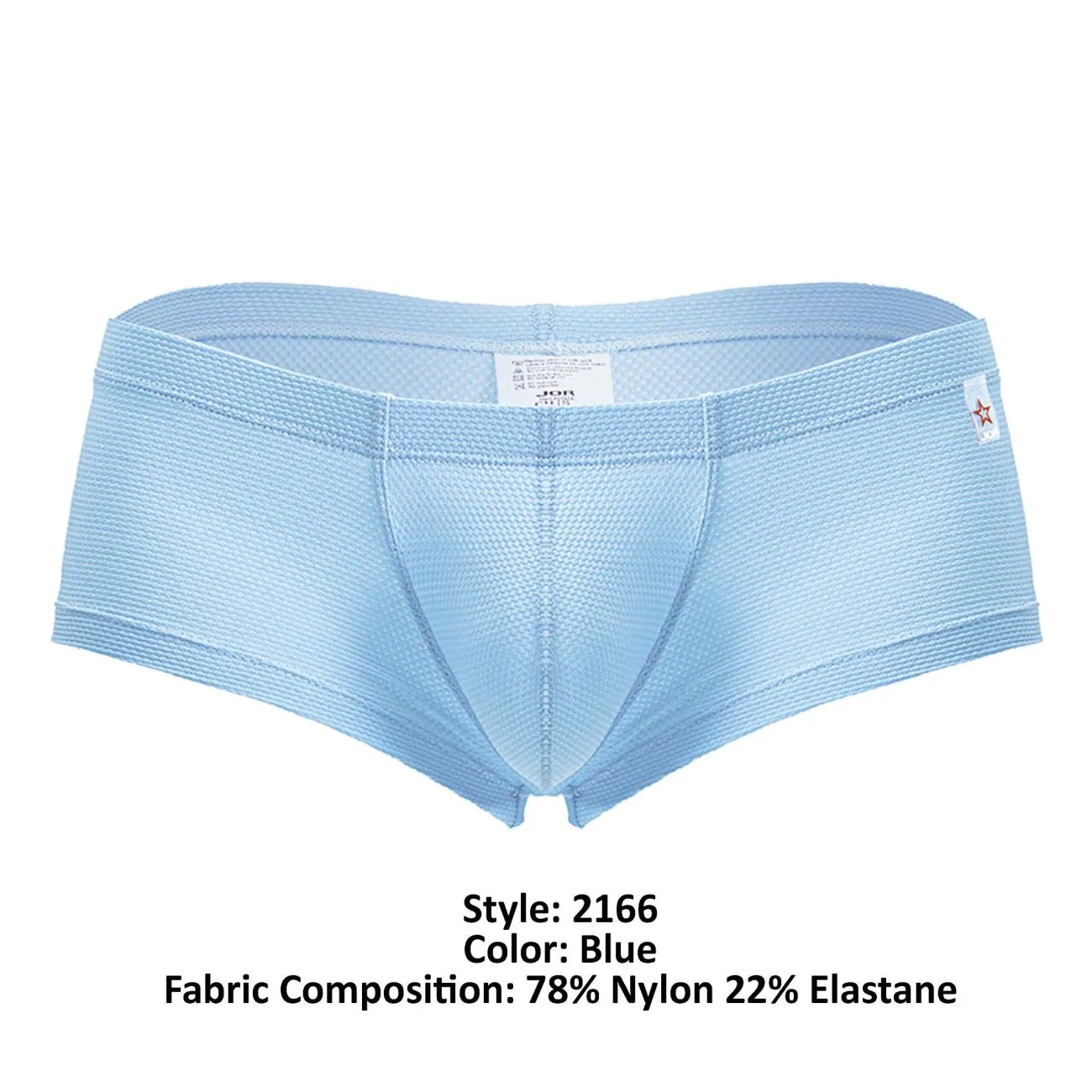 Bekleidung_Jor_Herrenunterwäsche JOR 2166 Nova Slips Farbe Blau