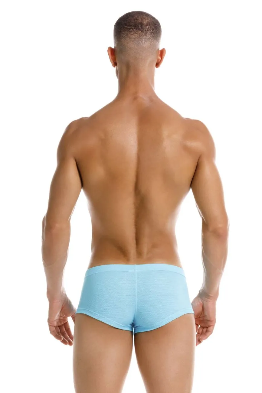 Bekleidung_Jor_Herrenunterwäsche JOR 2166 Nova Slips Farbe Blau