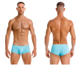 Clothing_Jor_Mens Underwear JOR 2166 Nova Trunks Color Blue