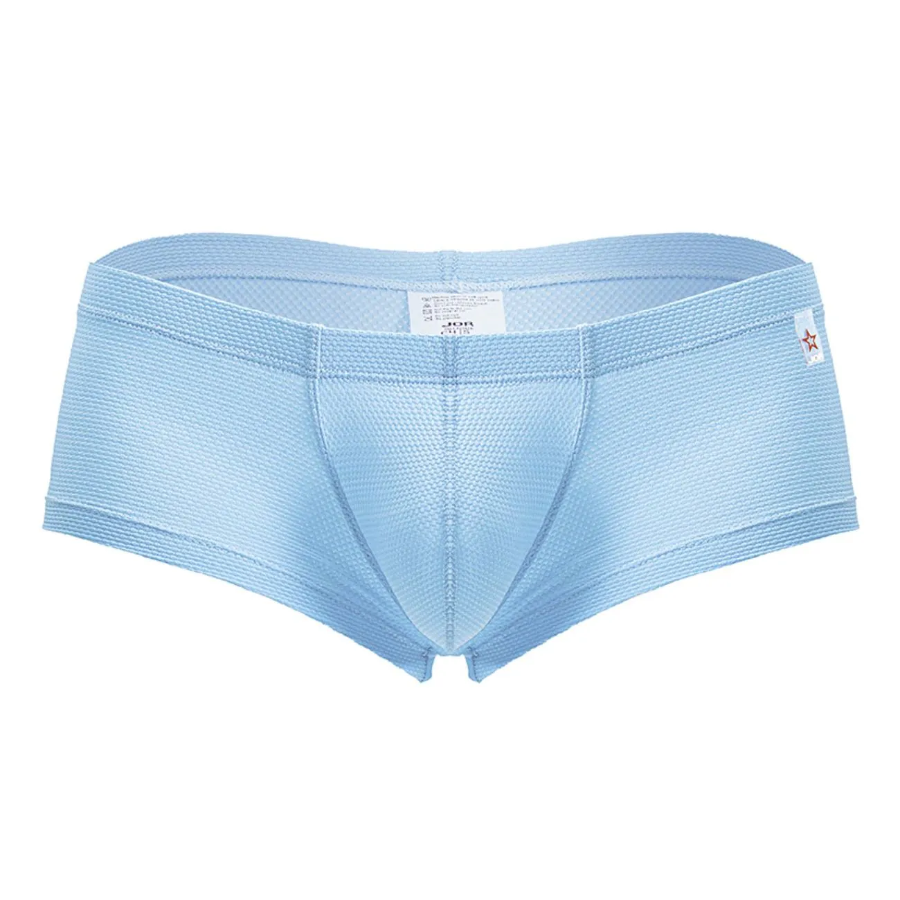 Bekleidung_Jor_Herrenunterwäsche JOR 2166 Nova Slips Farbe Blau