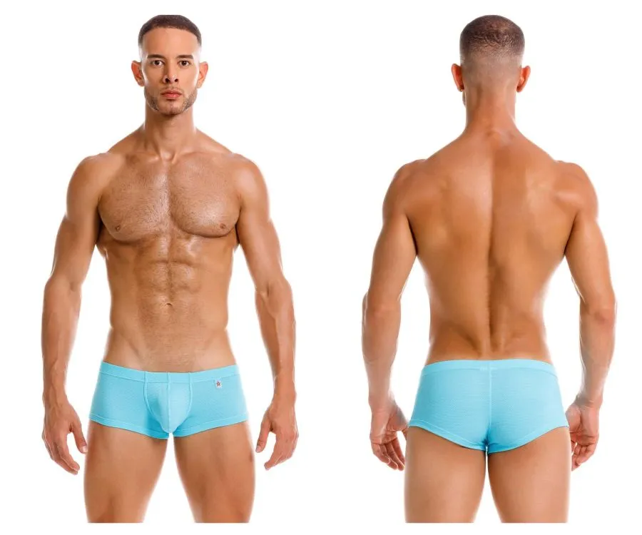 Bekleidung_Jor_Herrenunterwäsche JOR 2166 Nova Slips Farbe Blau