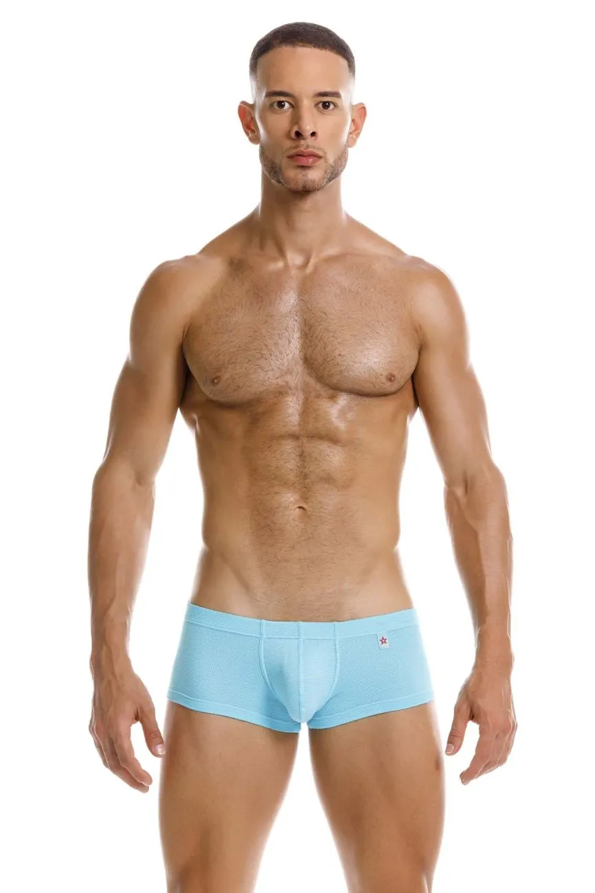 Bekleidung_Jor_Herrenunterwäsche JOR 2166 Nova Slips Farbe Blau