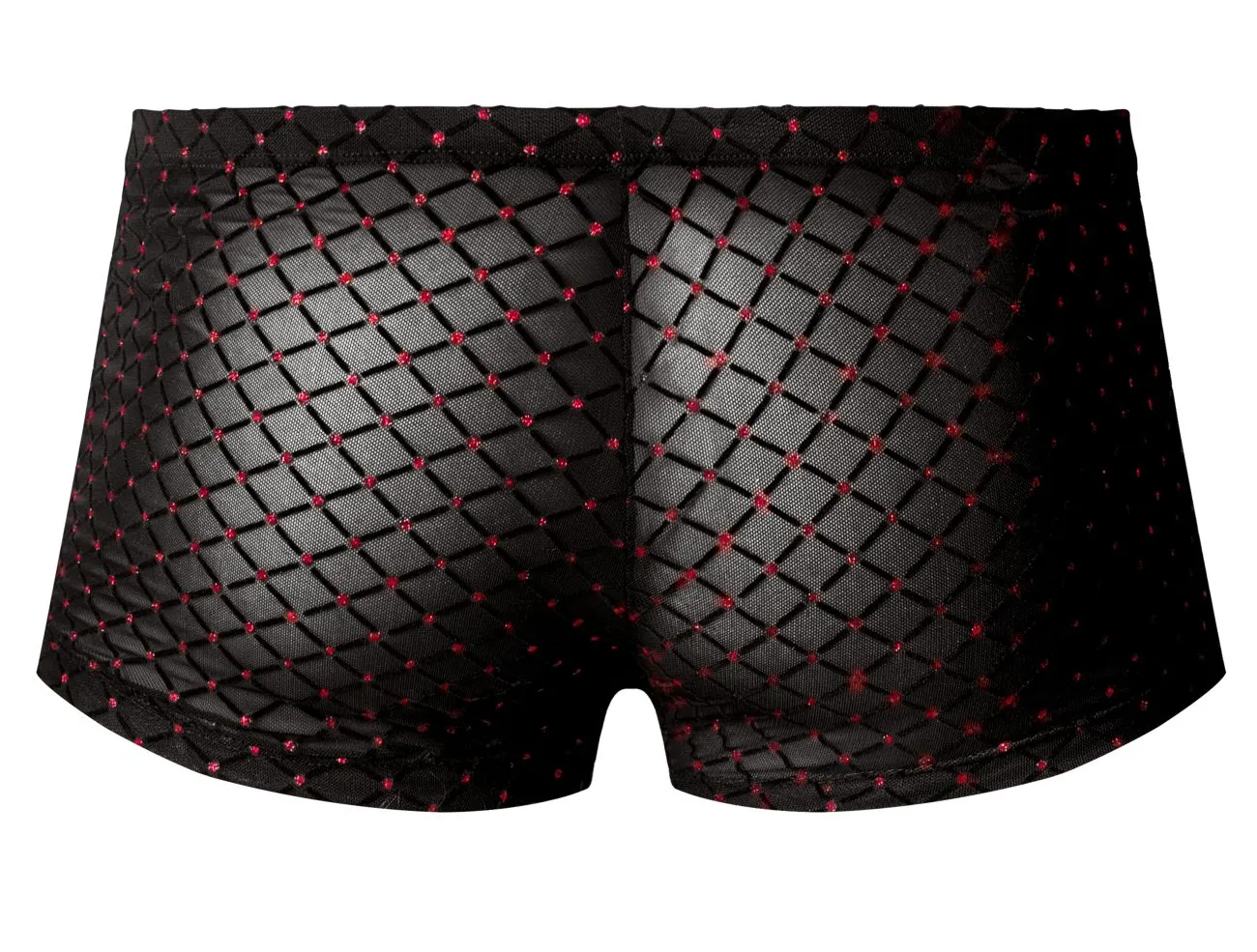 Bekleidung_Herren Power_Herrenunterwäsche Male Power 143-296 Widow Maker Mini Pouch Short Farbe Schwarz